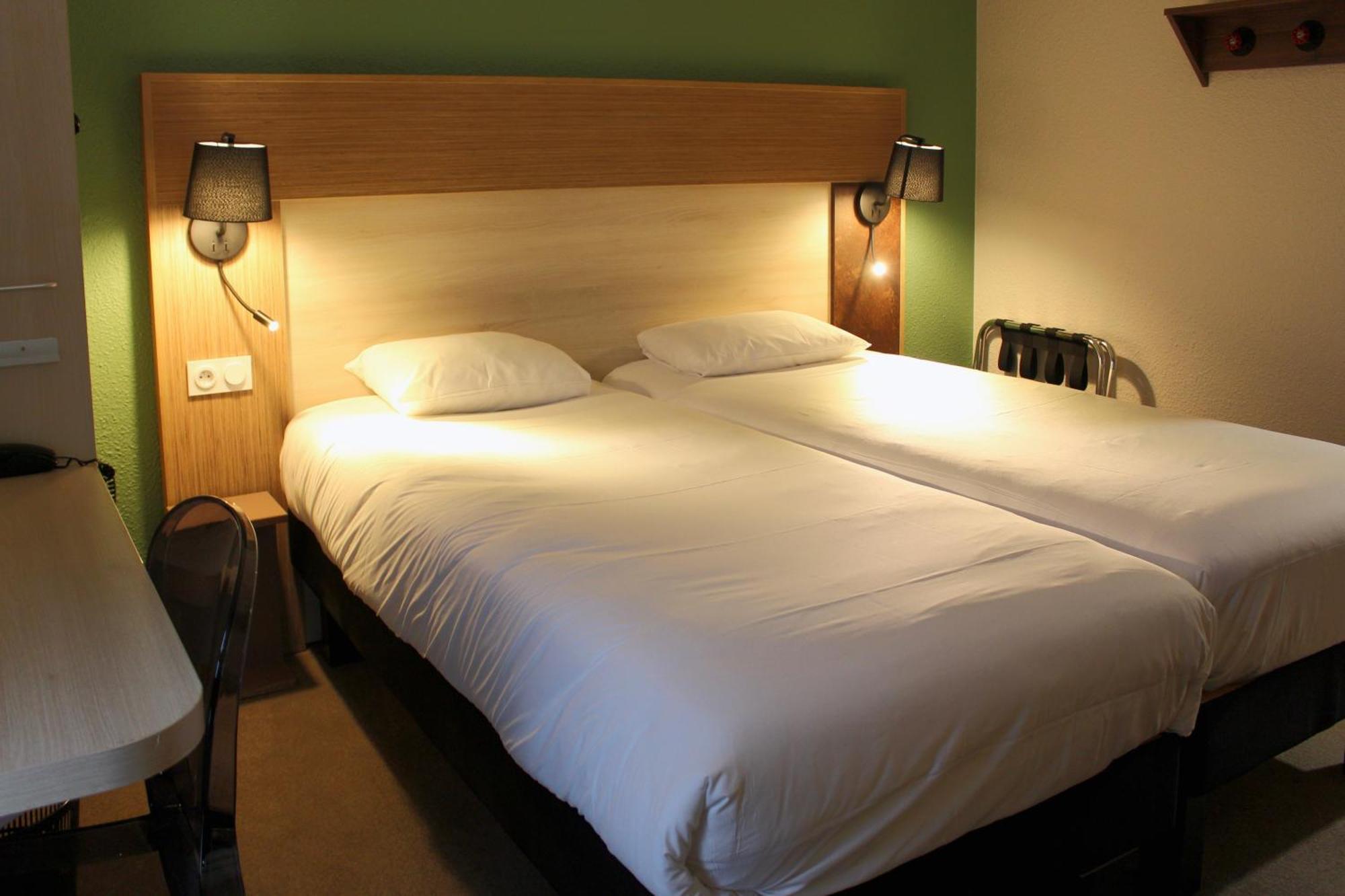 Greet Hotel Dijon Sud Longvic Exterior photo