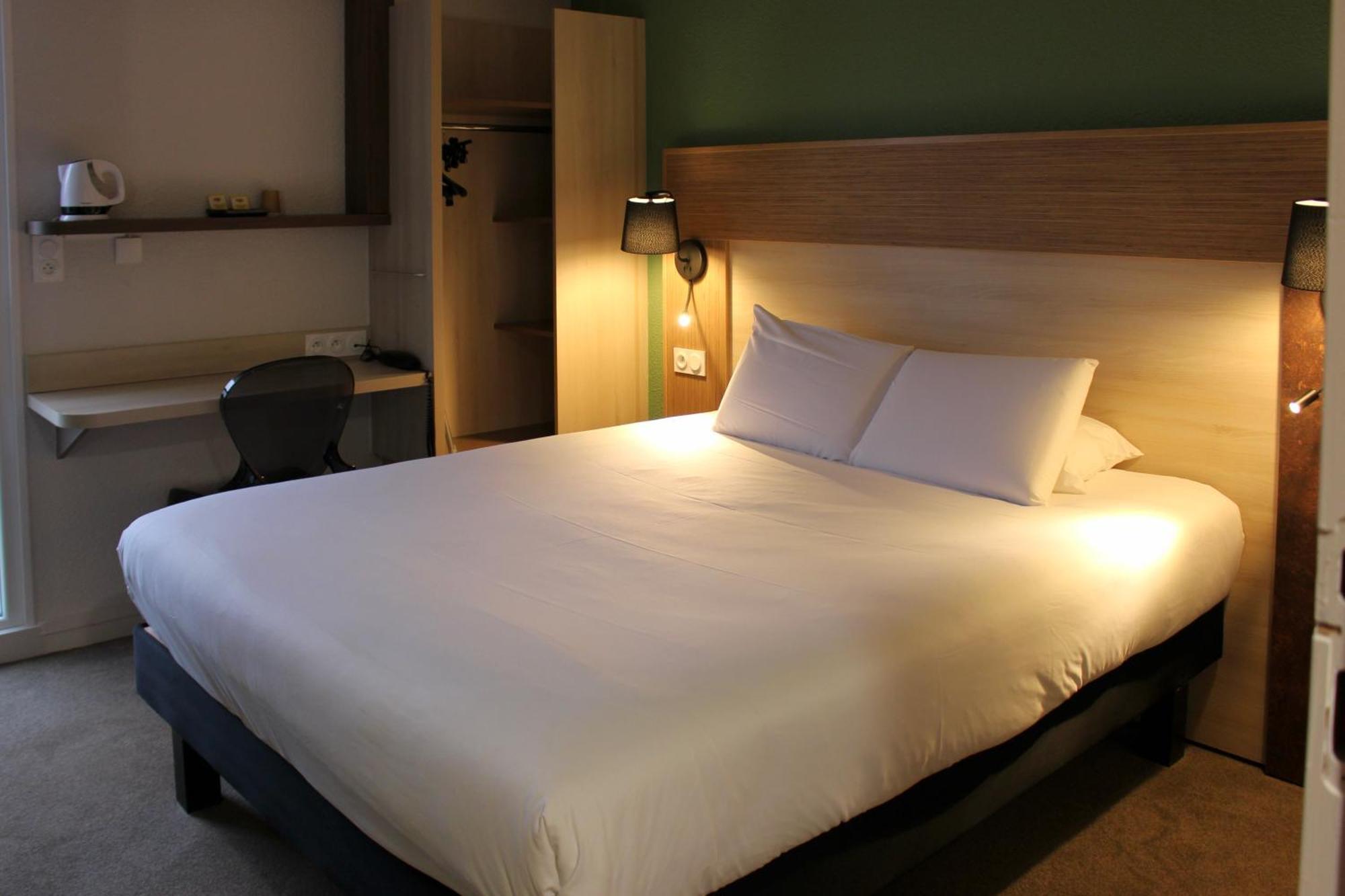 Greet Hotel Dijon Sud Longvic Exterior photo