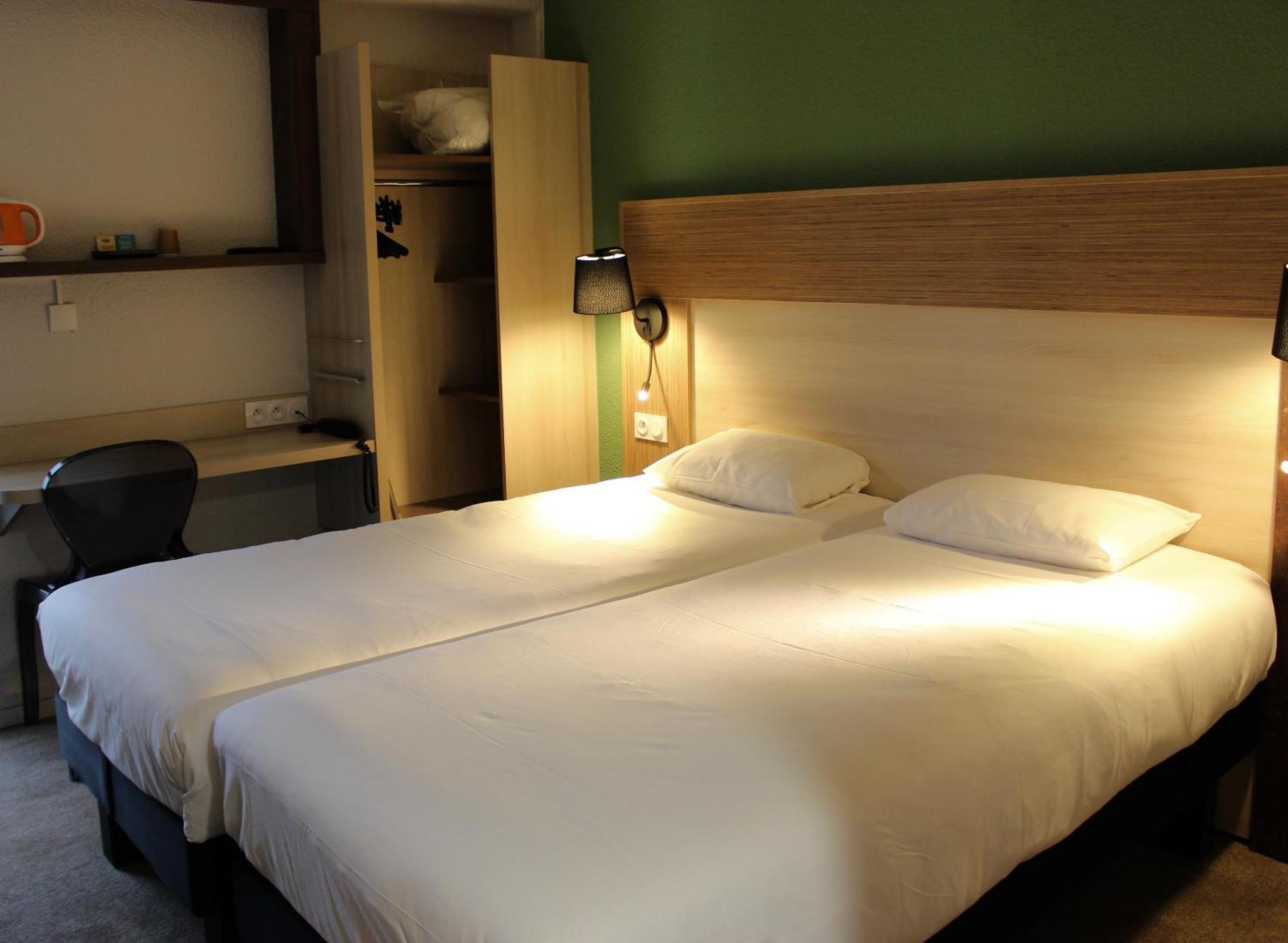 Greet Hotel Dijon Sud Longvic Exterior photo
